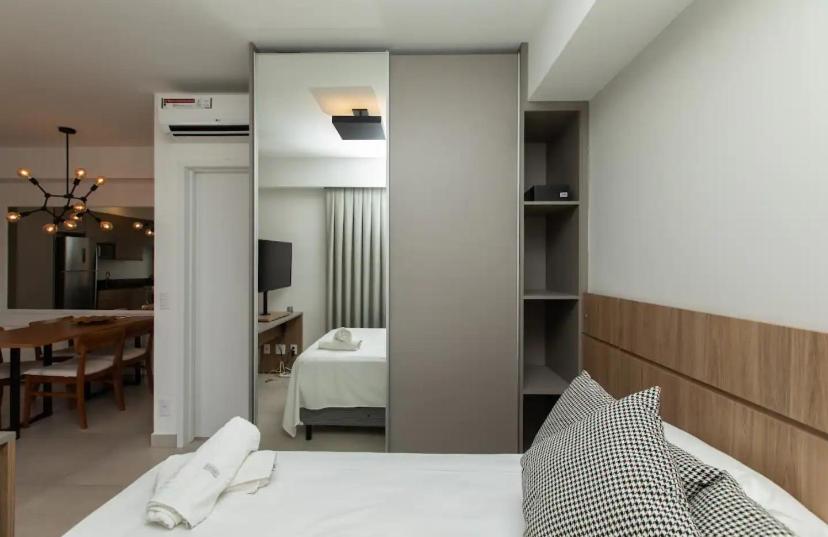 1416 - Apto Confortavel E Elegante Na Presidente Vargas Apartment