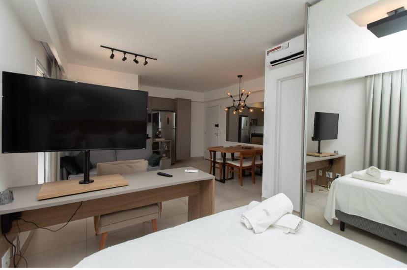 1416 - Apto Confortavel E Elegante Na Presidente Vargas Apartment Ribeirao Preto