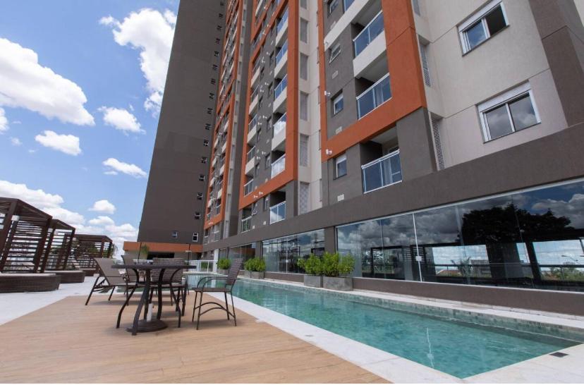 Apartment 1416 - Apto Confortavel E Elegante Na Presidente Vargas Ribeirao Preto