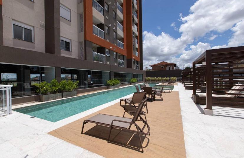 1416 - Apto Confortavel E Elegante Na Presidente Vargas Apartment