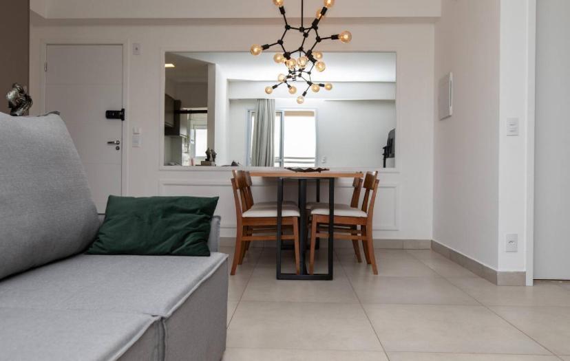 Apartment 1416 - Apto Confortavel E Elegante Na Presidente Vargas Ribeirao Preto