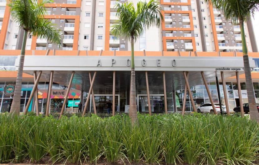 Apartment 1416 - Apto Confortavel E Elegante Na Presidente Vargas *