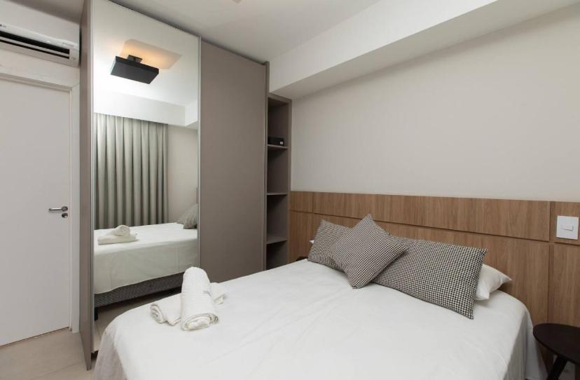 1416 - Apto Confortavel E Elegante Na Presidente Vargas Apartment