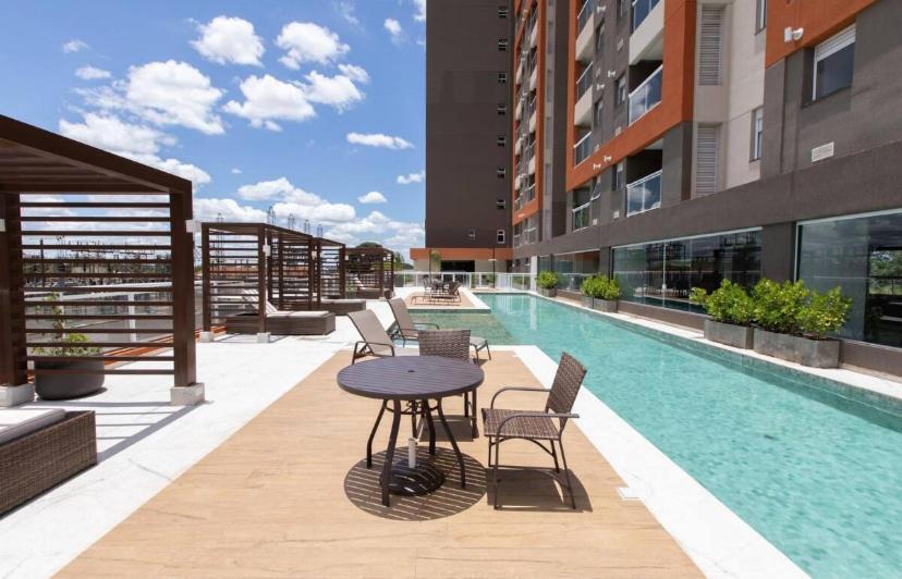 1416 - Apto Confortavel E Elegante Na Presidente Vargas Ribeirao Preto