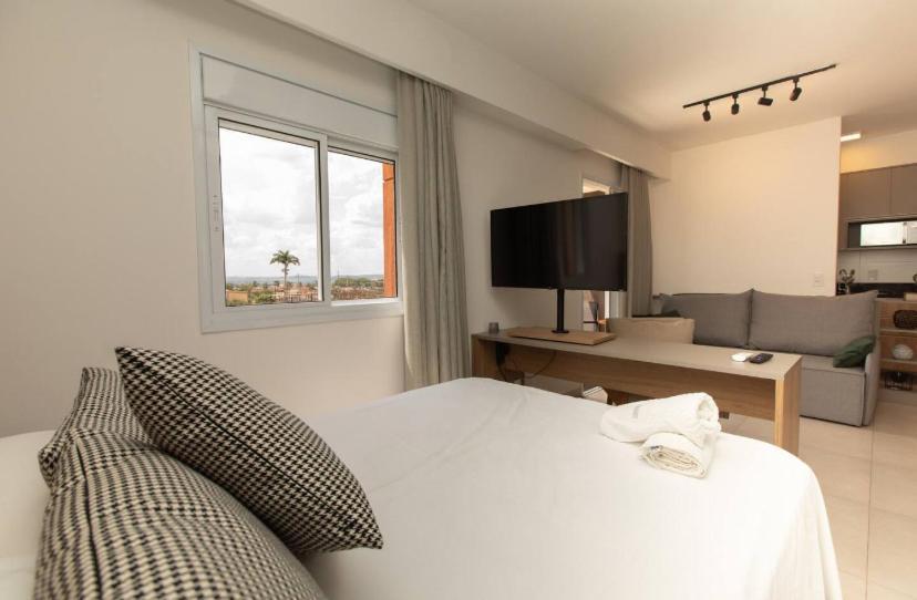 Apartment 1416 - Apto Confortavel E Elegante Na Presidente Vargas Ribeirao Preto