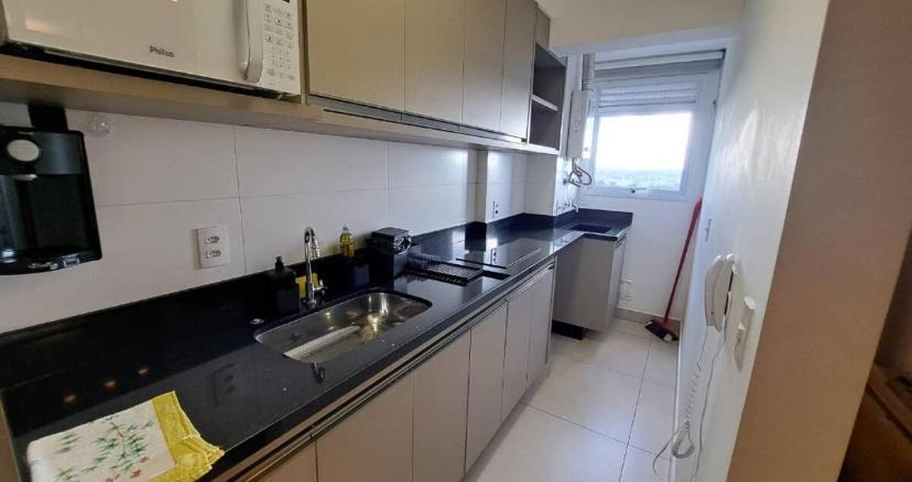 Apartment 1416 - Apto Confortavel E Elegante Na Presidente Vargas